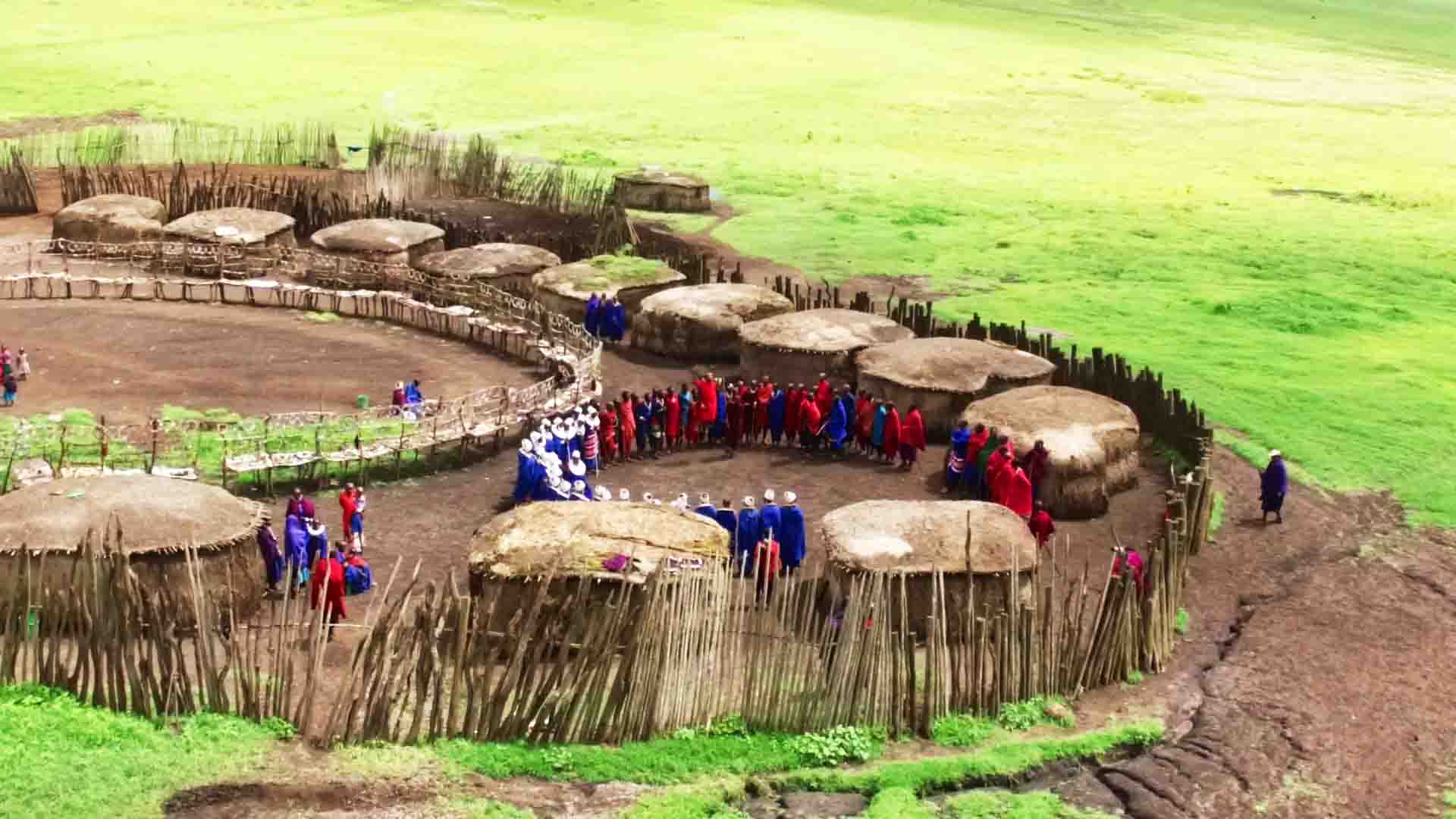Maasai Cultural Experience