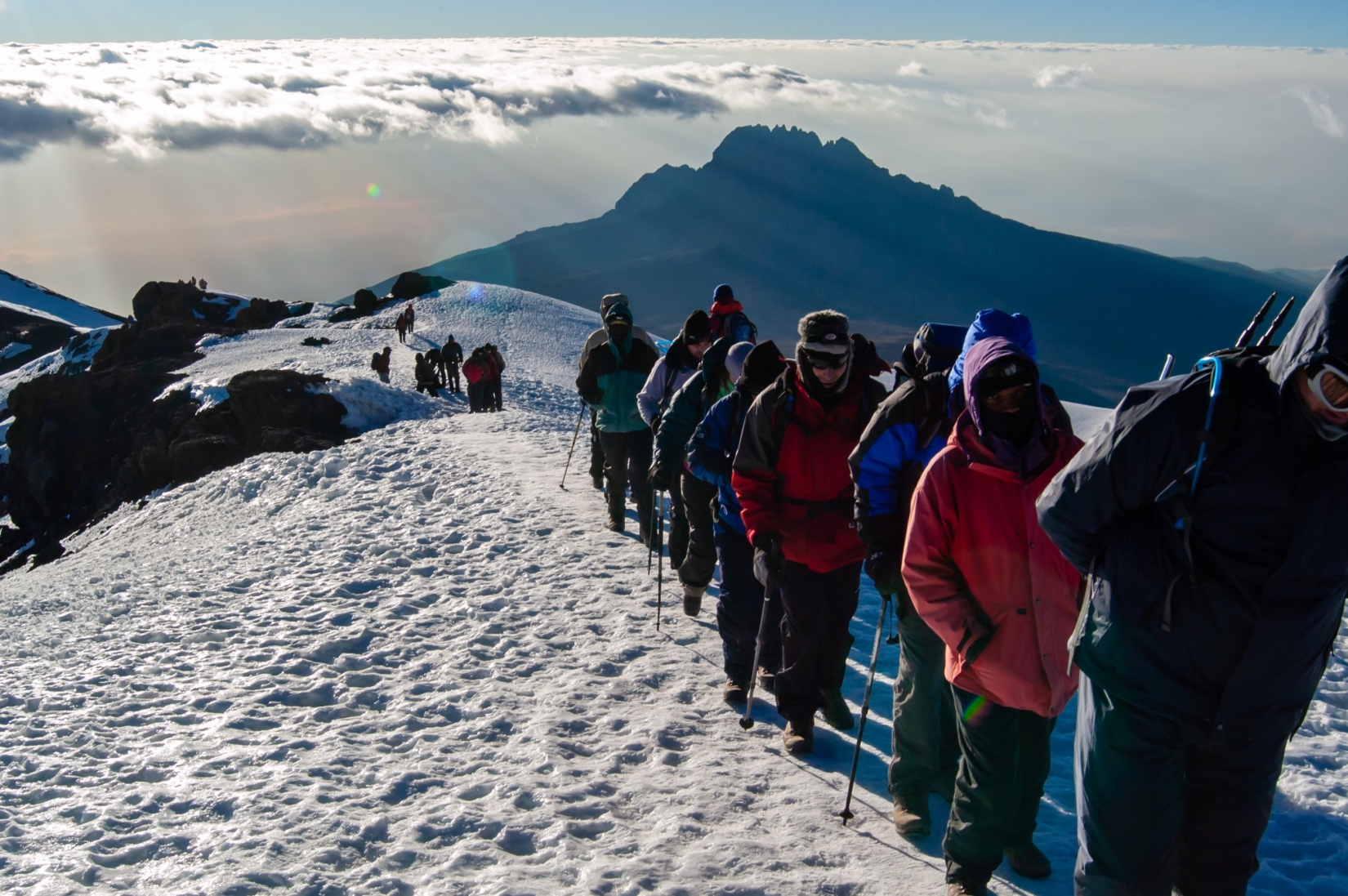 Mount Kilimanjaro Trekking