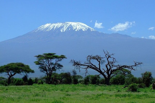Mount Kilimanjaro
